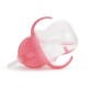 Munchkin Παιδικό Ποτηράκι με Καλαμάκι Tip & Sip Cup light Pink 207ml 12482/light Pink