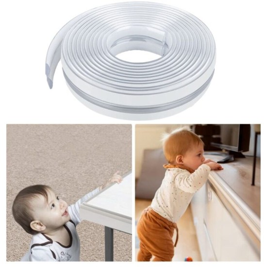 Sipo Προστατευτική Ταινία Επιφανειών Διάφανο/Λευκό SIP-SBS-T10