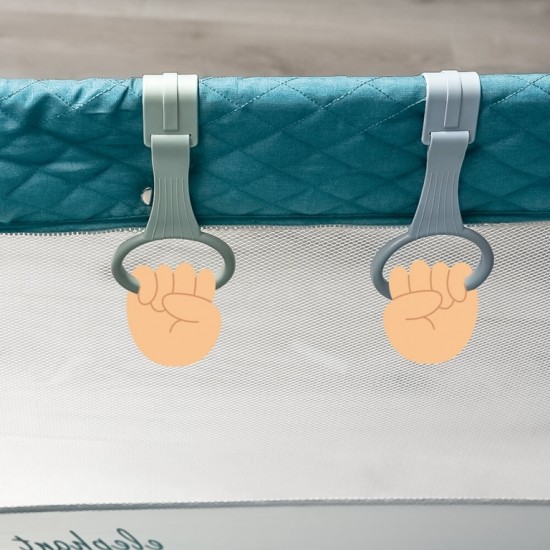 Bebe Stars Χειρολαβές για Παρκοκρέβατο 804-100