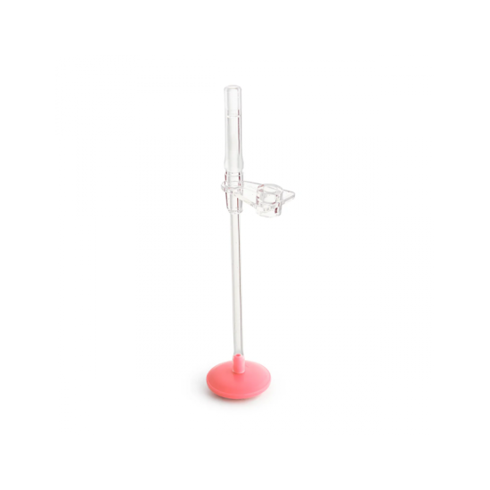 Munchkin Ανταλλακτικό Καλαμάκι για Εκπαιδευτικό Ποτηράκι Click Lock Tip & Sip light Pink 9151101P