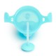 Munchkin Παιδικό Ποτηράκι με Καλαμάκι Tip & Sip Cup blue 207ml 11888/blue