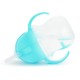 Munchkin Παιδικό Ποτηράκι με Καλαμάκι Tip & Sip Cup blue 207ml 11888/blue
