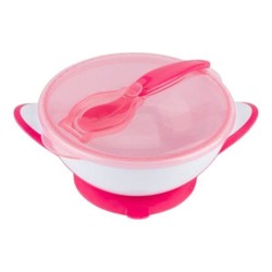 Babyono Μπολ Αποθήκευσης με Κουτάλι και Βεντούζα 300ml BN1063/03