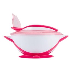 Babyono Μπολ Αποθήκευσης με Κουτάλι και Βεντούζα 300ml BN1063/03