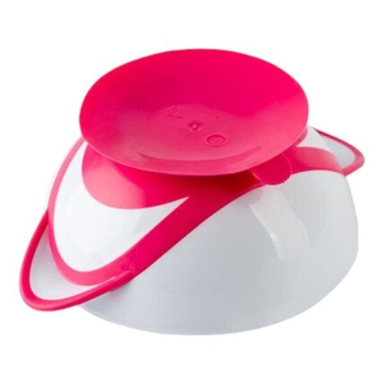 Babyono Μπολ Αποθήκευσης με Κουτάλι και Βεντούζα 300ml BN1063/03