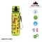 AlpinTec Πλαστικό Παγούρι Dino Green 500ml C-500GN-DIN
