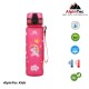 AlpinTec Πλαστικό Παγούρι Unicorn Pink 500ml C-500PK-UN