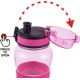 AlpinTec Πλαστικό Παγούρι Space Blue 350ml C-350BE-SPC 
