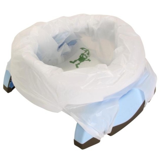 Potette Plus Ανταλλακτικές Σακούλες για Γιο Γιο 30τμχ 56023