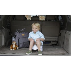 Potette Plus Φορητό Γιο Γιο ταξιδίου Plum Μωβ 56013