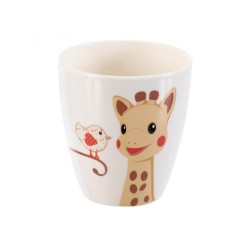 Sophie La Girafe Σετ Φαγητού από Μελαμίνη 5τμχ S460006