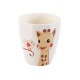 Sophie La Girafe Σετ Φαγητού από Μελαμίνη 5τμχ S460006