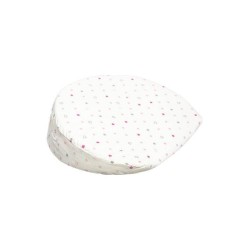 Just Baby Βρεφικό Μαξιλάρι Παλινδρόμησης Safety For Port Bebe JB.1014.PINK.STARS