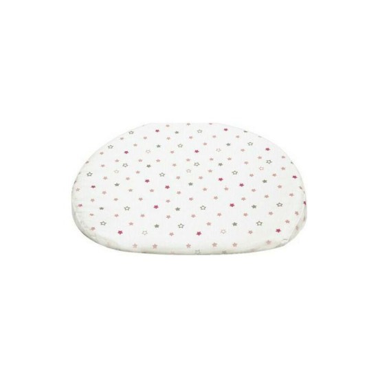 Just Baby Βρεφικό Μαξιλάρι Παλινδρόμησης Safety For Port Bebe JB.1014.PINK.STARS