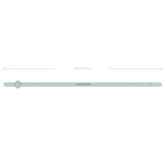 MATCHSTICK MONKEY Multi Use Product Holder, Κλιπ σιλικόνης πολλαπλών χρήσεων Mint -1τεμ 24152
