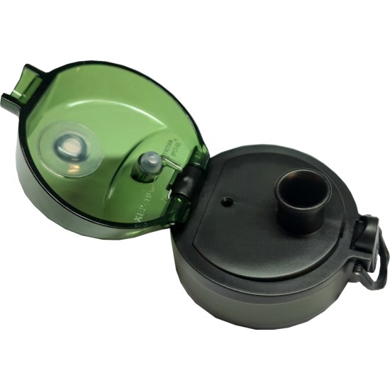 AlpinTec Ανταλλακτικό καπάκι Dark Green DG (για 350 - 500ml) SL-1001-DG