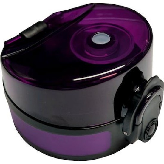 AlpinTec Ανταλλακτικό καπάκι Purpple PE (για 350 - 500ml) SL-1001-PE
