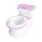Baby Wise Γιο Γιο τουαλέτα με Ήχους Pink BW026