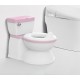 Baby Wise Γιο Γιο τουαλέτα με Ήχους Pink BW026