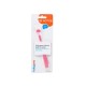 Babyono Βρεφικό Κουτάλι από Σιλικόνη Pink BN1460/02