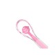 Babyono Βρεφικό Κουτάλι από Σιλικόνη Pink BN1460/02