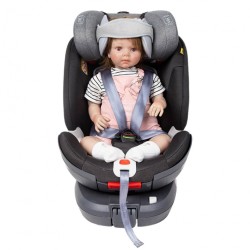 Bebe Stars Εργονομικό Μαξιλάρι Στήριξης κεφαλιού για κάθισμα αυτοκινήτου 80-170