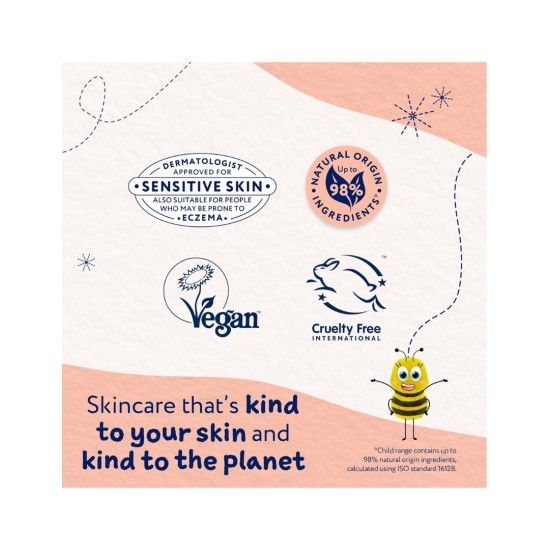 Childs Farm Βιολογικό Παιδικό Αφρόλουτρο άρωμα γλυκού πορτοκαλιού 500ml CP2107