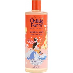 Childs Farm Βιολογικό Παιδικό Αφρόλουτρο άρωμα γλυκού πορτοκαλιού 500ml CP2107