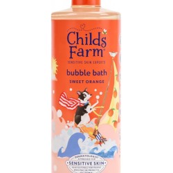 Childs Farm Βιολογικό Παιδικό Αφρόλουτρο άρωμα γλυκού πορτοκαλιού 500ml CP2107