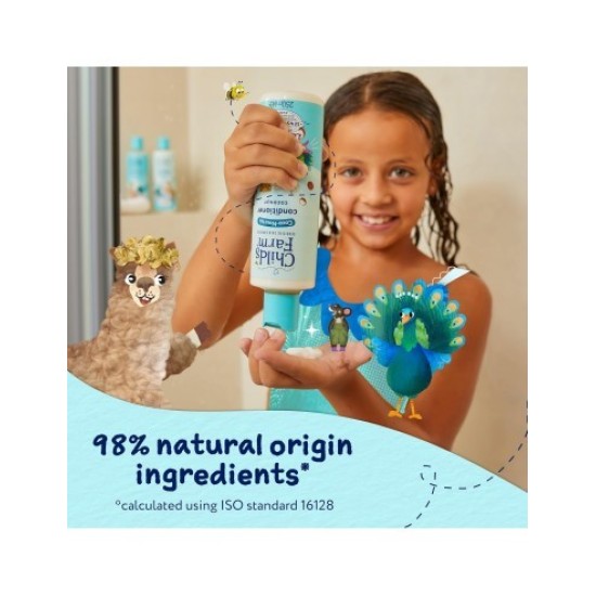 Childs Farm Βιολογικό Παιδικό Conditioner με Καρύδα 250ml CP3006