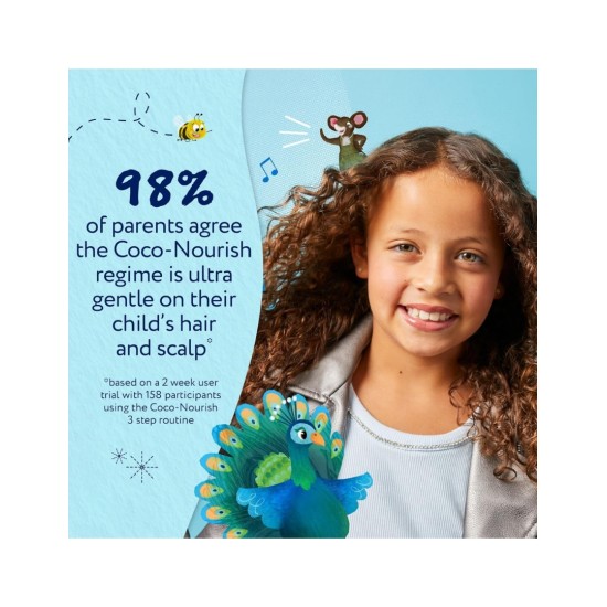 Childs Farm Βιολογικό Παιδικό Conditioner με Καρύδα 250ml CP3006