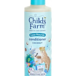 Childs Farm Βιολογικό Παιδικό Conditioner με Καρύδα 250ml CP3006