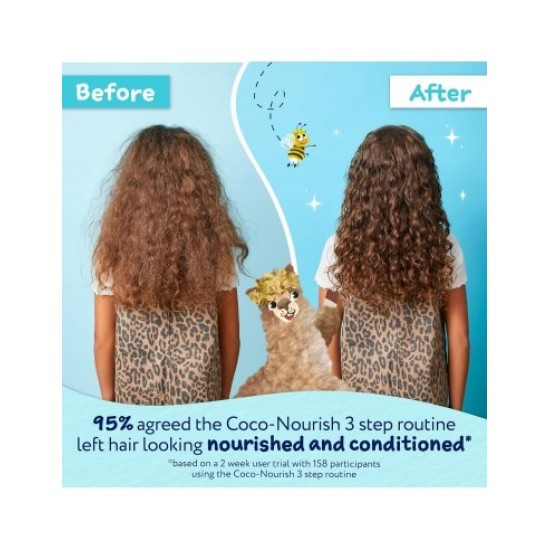 Childs Farm Βιολογικό Παιδικό Σαμπουάν με Καρύδα 250ml CP3005