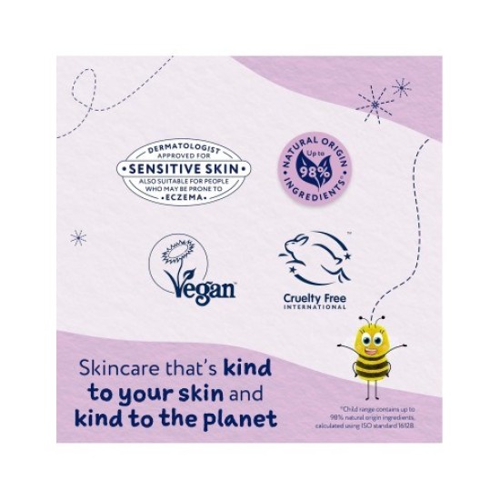 Childs Farm Βιολογικό Παιδικό Αφρόλουτρο & Σαμπουάν μούρων και πράσινου μήλου 500ml CP2102