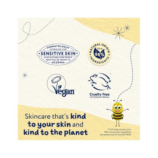 Childs Farm Βιολογικό Παιδικό Αφρόλουτρο & Σαμπουάν Καρπούζι / Ανανά 500ml CP2103