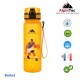 AlpinTec Πλαστικό Παγούρι Basket Dynamic Orange 500ml C-500DOR-BSK