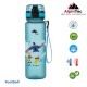 AlpinTec Πλαστικό Παγούρι Football Glow Blue 500ml  C-500GB-FT