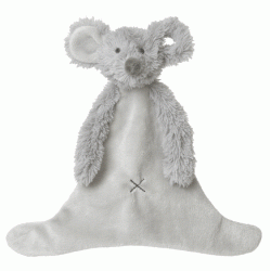 Happy horse Πανάκι παρηγοριάς 23εκ Ποντίκι Mindy Γκρι  HPH-130674