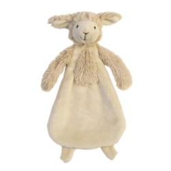 Happy horse Πανάκι παρηγοριάς 25εκ προβατάκι Livio Μπεζ  HPH-133503