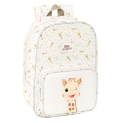 Safta Tσάντα πλάτης παιδικού σταθμού Sophie La Giraffe-Honey 612487765