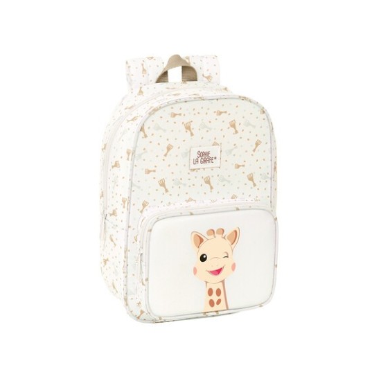 Safta Tσάντα πλάτης παιδικού σταθμού Sophie La Giraffe-Honey 612487765