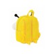Safta Tσάντα πλάτης παιδικού σταθμού “BEE” Κίτρινη 622103333