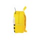 Safta Tσάντα πλάτης παιδικού σταθμού “BEE” Κίτρινη 622103333