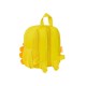 Safta Tσάντα πλάτης παιδικού σταθμού "LEON" Κίτρινη 622501333