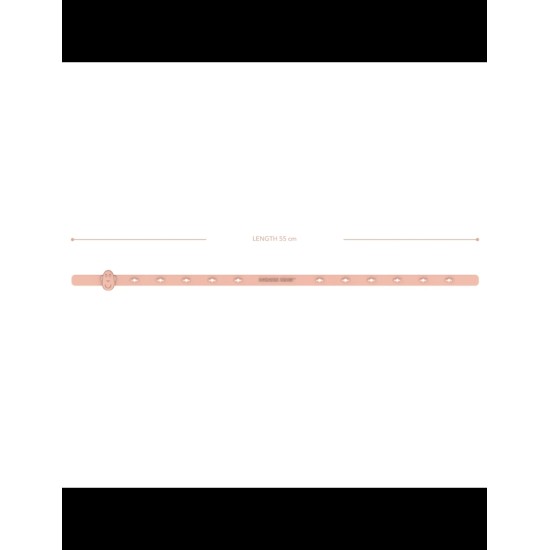 MATCHSTICK MONKEY Multi Use Product Holder, Κλιπ σιλικόνης πολλαπλών χρήσεων Dusty Pink -1τεμ 24158