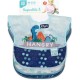 Bumkins Superbib Boy Dino Αδιάβροχες Σαλιάρες με Τσέπη,Σετ 3τμχ 6-24m 3313003