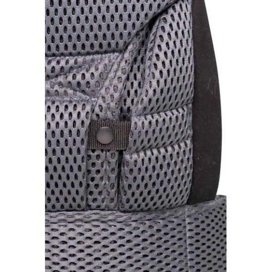 Dooky Κλασικός Μάρσιπος Urban Comfort Grey Sapphire με Μέγιστο Βάρος 15kg DK-5326301