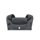 Dooky Κλασικός Μάρσιπος Urban Comfort Grey Sapphire με Μέγιστο Βάρος 15kg DK-5326301