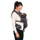Dooky Κλασικός Μάρσιπος Urban Comfort Grey Sapphire με Μέγιστο Βάρος 15kg DK-5326301