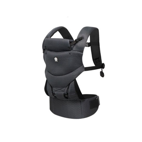 Dooky Κλασικός Μάρσιπος Urban Comfort Grey Sapphire με Μέγιστο Βάρος 15kg DK-5326301